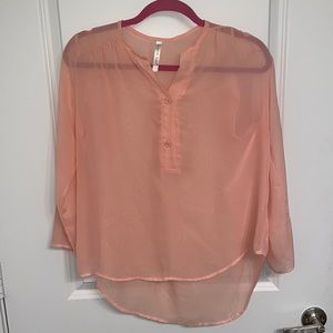 Lyss loo - blouse